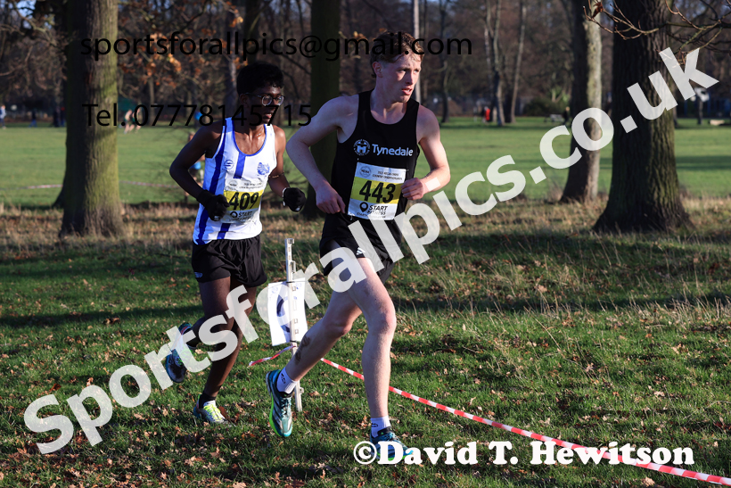 Mens Under-17s 2025 North Eastern Champs. Photo: David T. Hewiton/Sports for All Pics